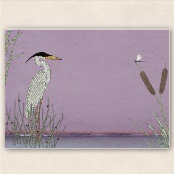 fette Karte - Auszeit